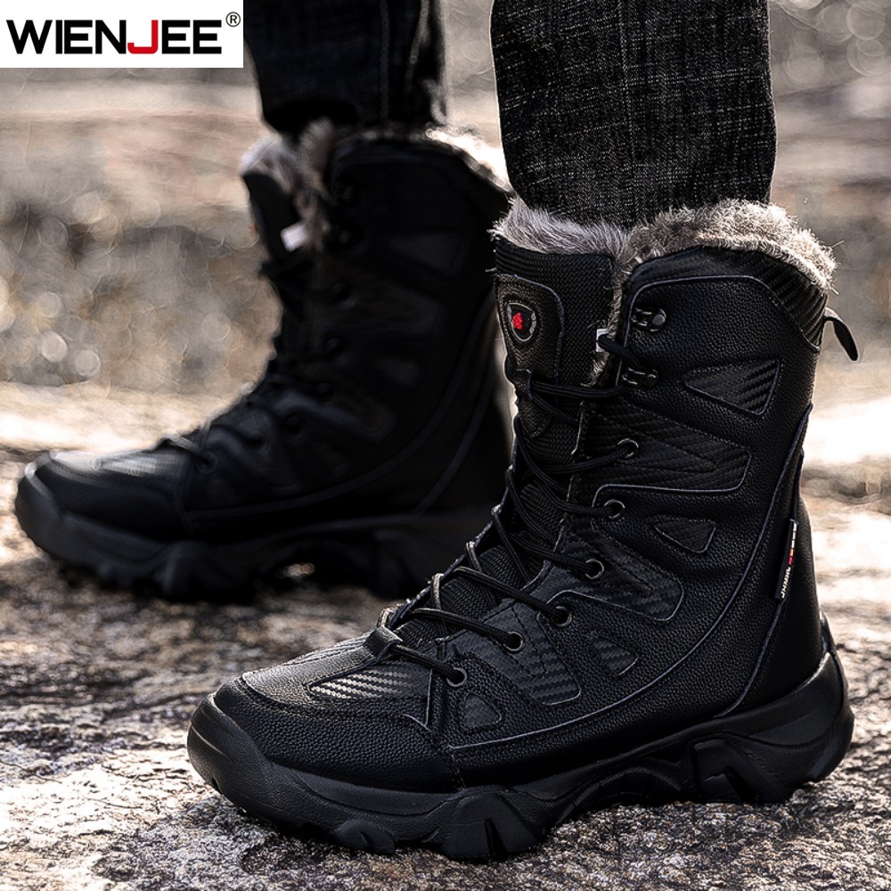 Stivali invernali da uomo impe - Waterproof Winter Boot recensione e prezzo