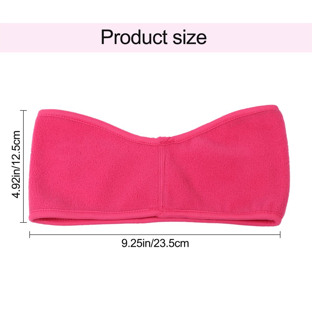 1 Pezzo Fascia per Capelli in  - Fleece Ear Warmer Band recensione e prezzo