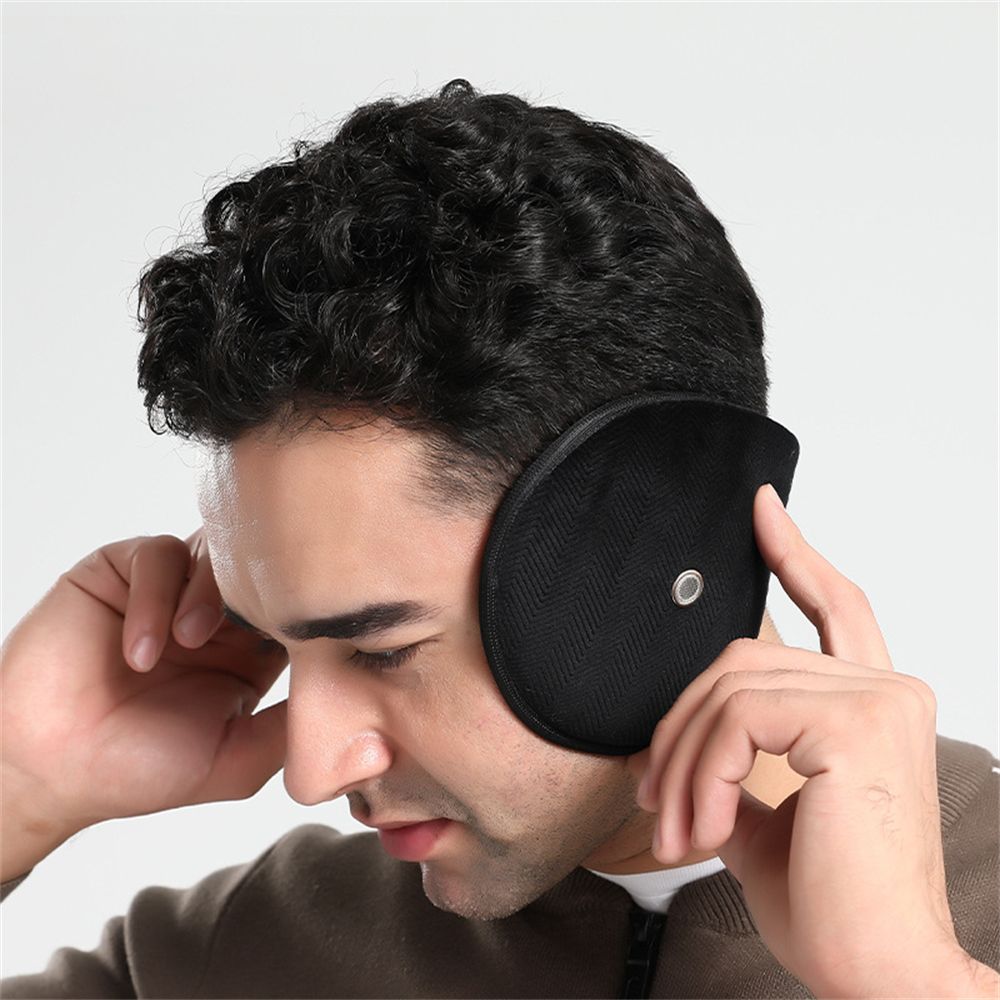 Cuffie antirumore da uomo Scal - Fleece Ear Warmer Band recensione e prezzo