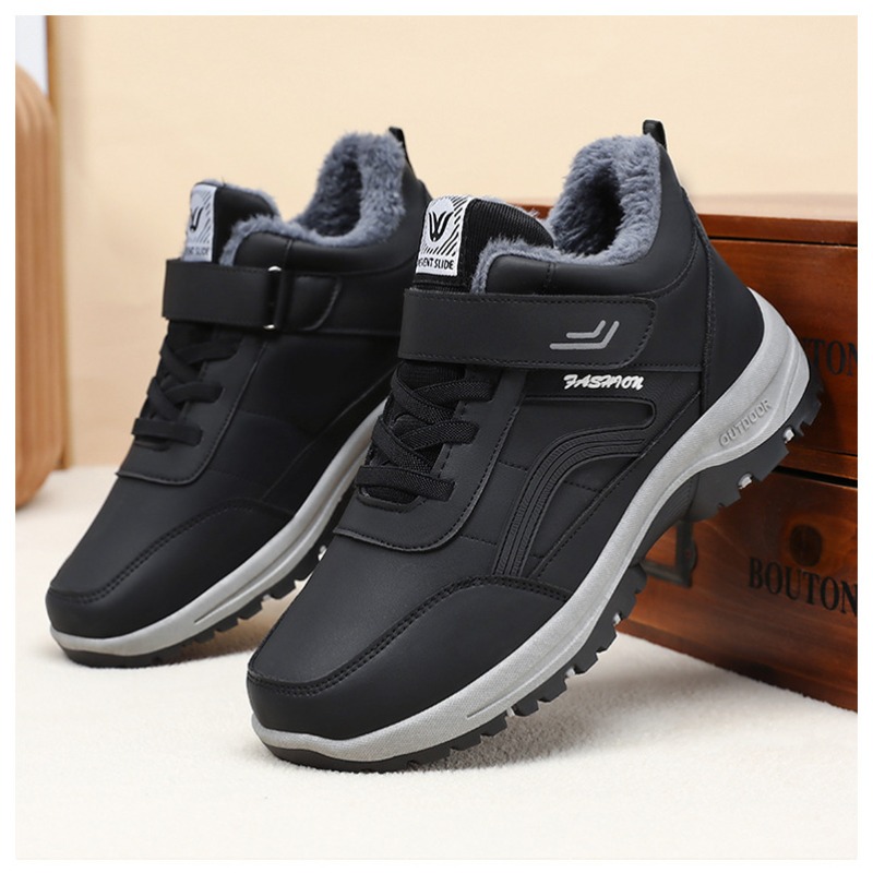Stivali da Neve 2026 per Uomo, - Waterproof Winter Boot recensione e prezzo