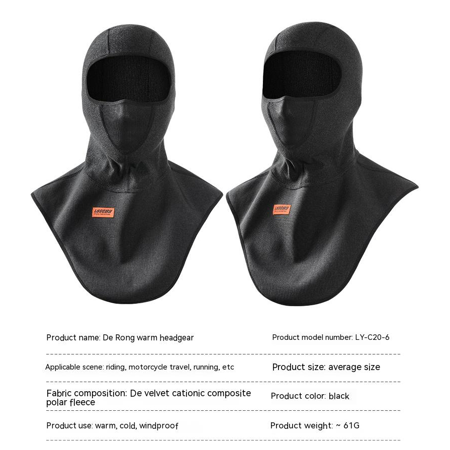 Nuova maschera invernale per m - Balaclava Ski Mask recensione e prezzo