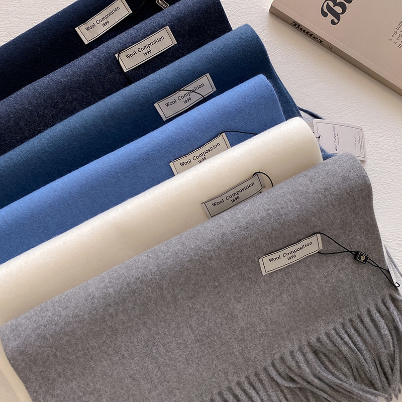2024 Sciarpa di lana invernale - Cashmere Pashmina Wrap recensione e prezzo