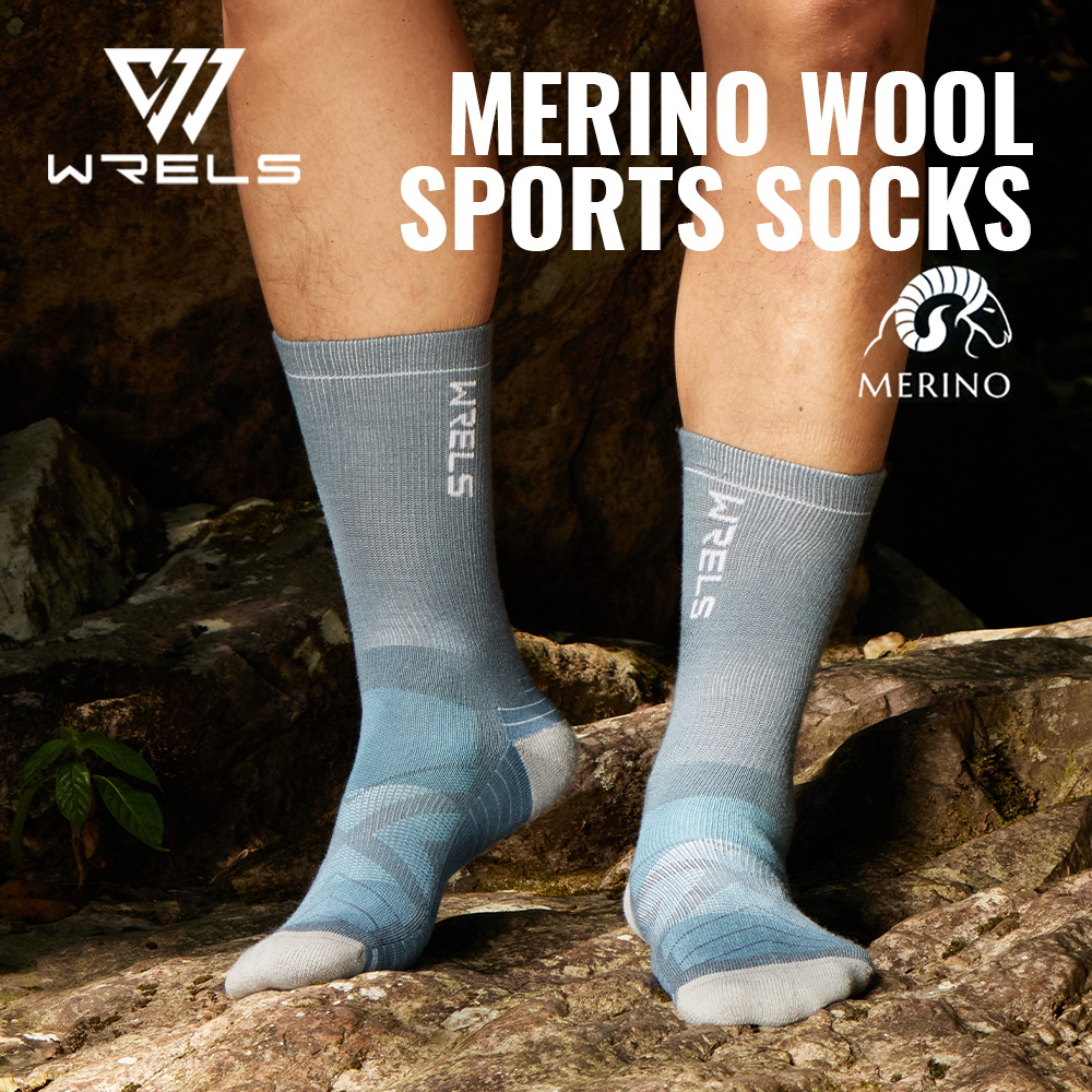 WRELS 1/2/3 Calzini di lana me - Thermal Sock Wool recensione e prezzo